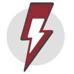 Bolt+icon+square