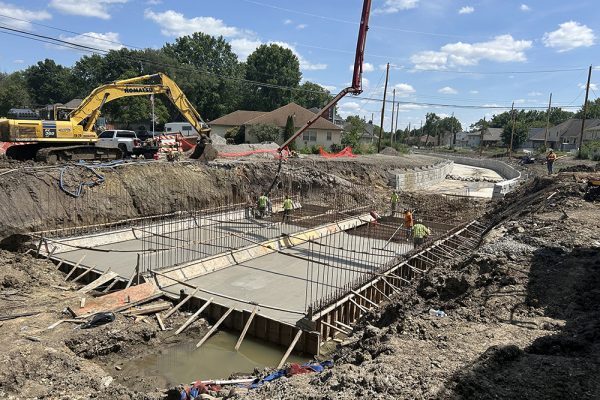 OP Storm Drainage_Box Culvert at 99th and Knox 02