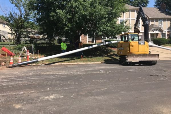 Olathe On-Call Sanitary Sewer Rehabilitation