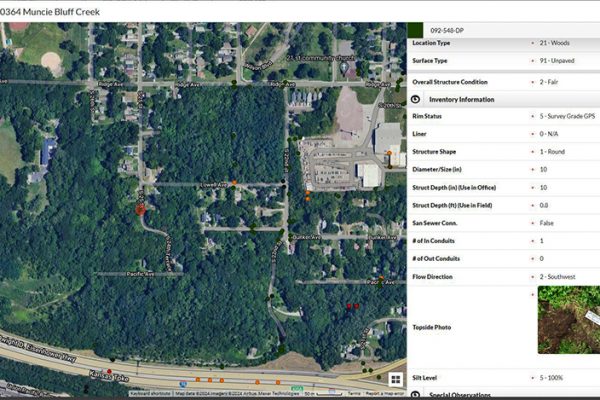 UGKCK_Central Square GIS_Custom data collection app for GIS Attributes